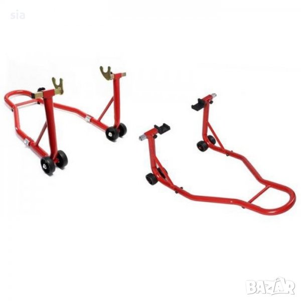 Стойки за мотор, 2бр, универсални, снимка 1