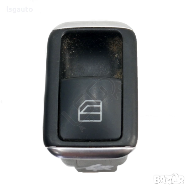 Бутон ел. стъкло задна лява врата Mercedes-Benz C-Class 204 (W/S/C) 2007-2014 ID: 151586, снимка 1