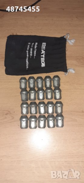 Продавам гайки за джанти, снимка 1