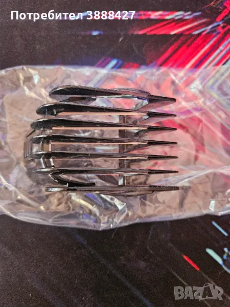 Гребени за машинка за подстригване, снимка 1