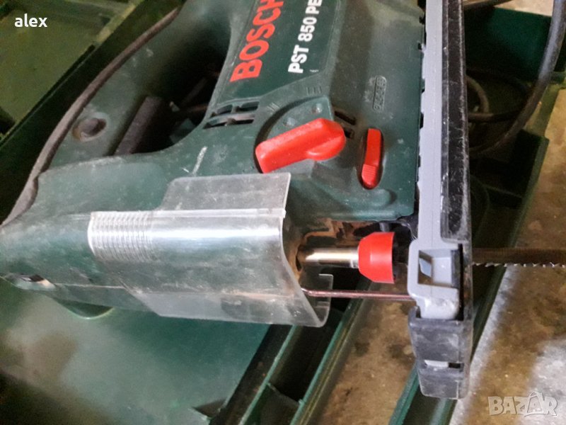 Bosch PST 850 PE зеге прободен трион, снимка 1