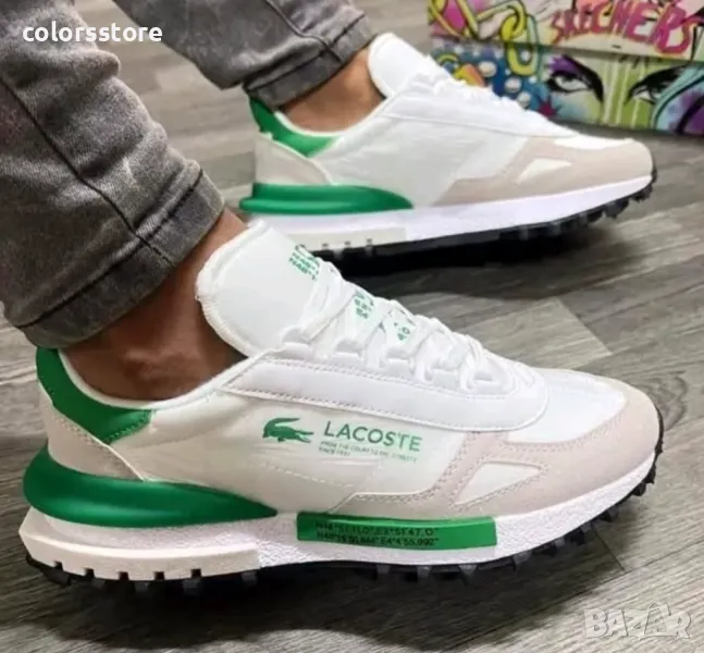 Мъжки маратонки Lacoste/BR85, снимка 1