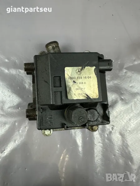 Нагревател Антифриз за Мерцедес Mercedes-benz W210 W220 A0001591604, снимка 1