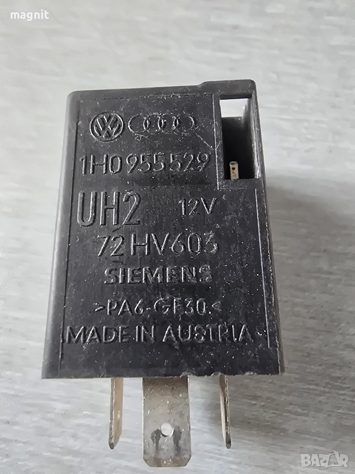 1H0955529 Реле VW Audi 174, снимка 1