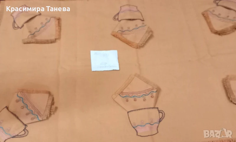 Покривка , снимка 1