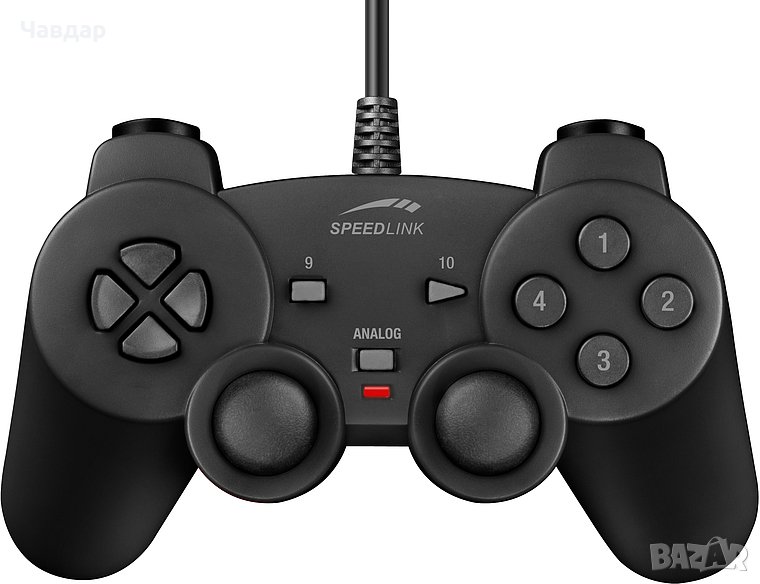 Джойстик SpeedLink strike , снимка 1