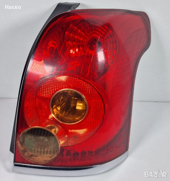 Десен Стоп Toyota Avensis T25 Station Wagon Тойота Авенсис Т25 Комби 2003г-2008г, снимка 1