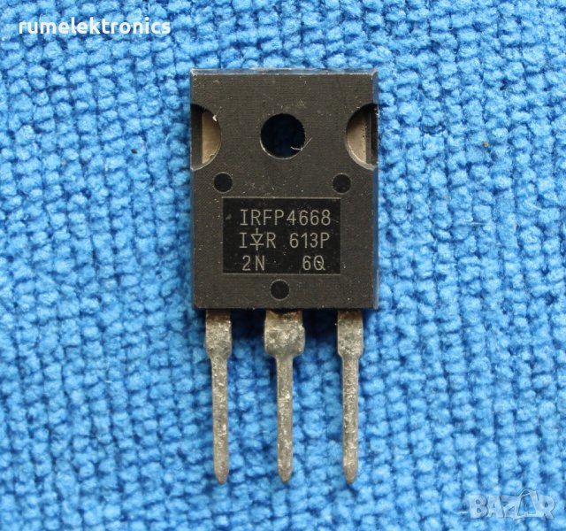 IRFP4668, снимка 1