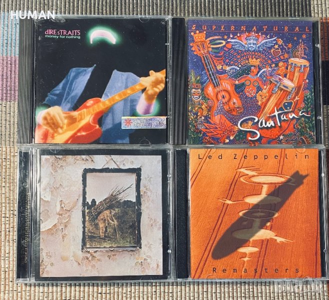 LED Zeppelin , снимка 1