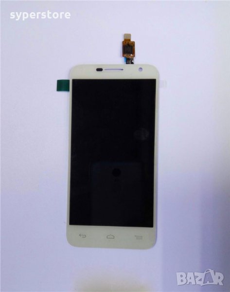 Тъчскрийн + Дисплей за Alcatel One Touch IDOL 2 MIni OT6016 бял Тъч комплект Touchscreen + LCD, снимка 1