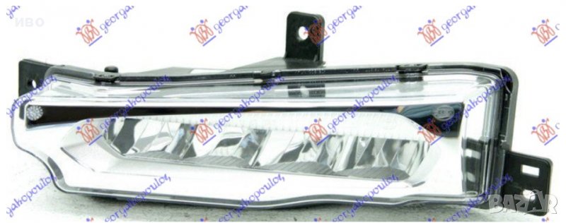 халоген за BMW X3 (G01) 17-, снимка 1