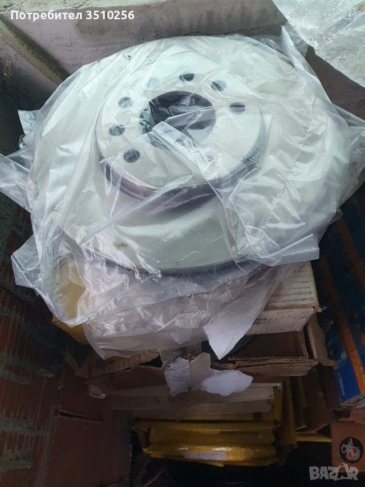 спирачни дискове , снимка 1