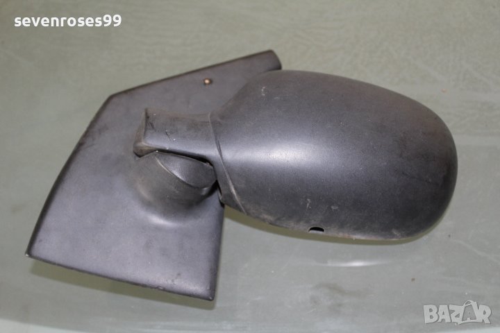 Странично огледало електрическо ляво Рено меган сценик Renault megan scenic, снимка 1