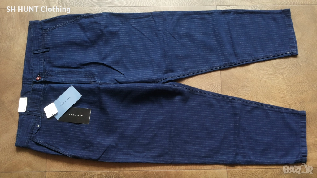 ZARA Размер 34 дълбок панталон с паднало дъно 17-55, снимка 1