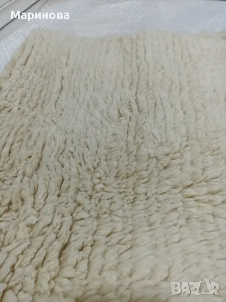 Чисто нов китеник 100 % вълна , снимка 1