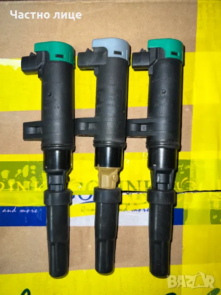 Запалителни бобини за Renault, Nissan и Dacia, снимка 1