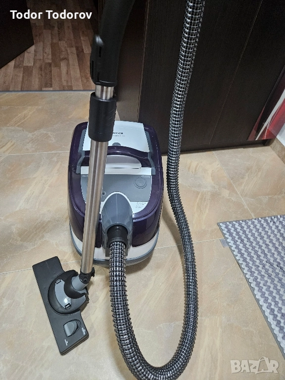 Bosch BWD41720- прахосмукачка за мокро и сухо почистване(СЪСТОЯНИЕ ОТЛИЧНО!!!), снимка 1