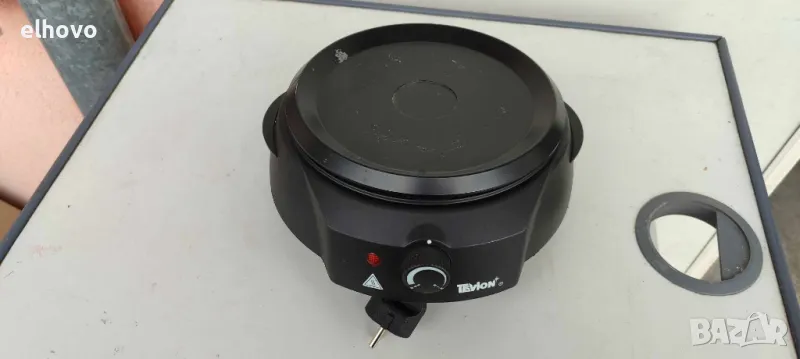 Електрически котлон Tevion 117309, снимка 1