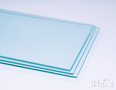 Парчета стъкло  / различни размери , снимка 1