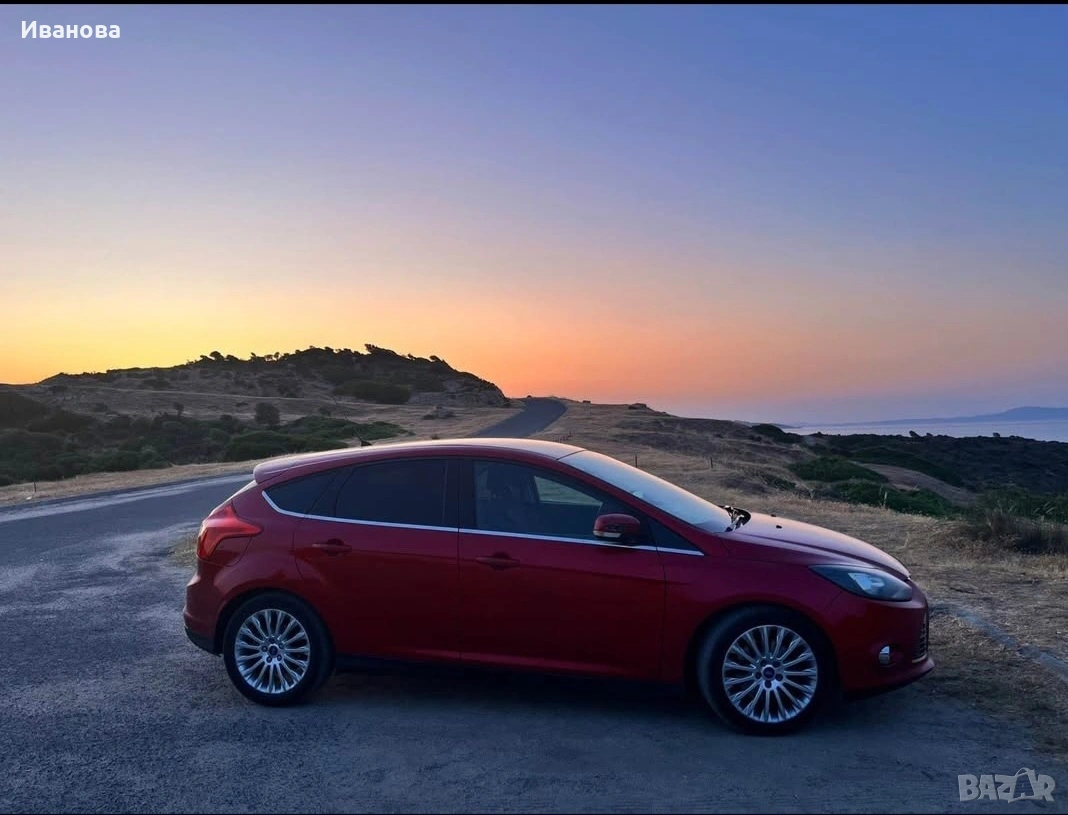 FORD FOCUS 1.6 150к.с. 2011г. ecoboost, снимка 1