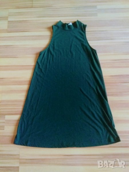 Зелена рокля H&M , снимка 1