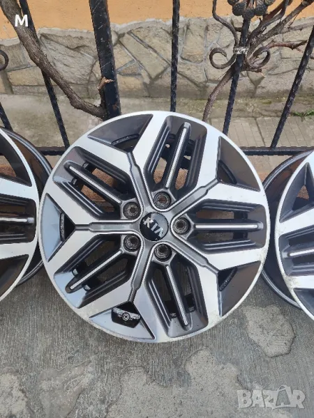 Джанти за Кия Оптима 17 , снимка 1