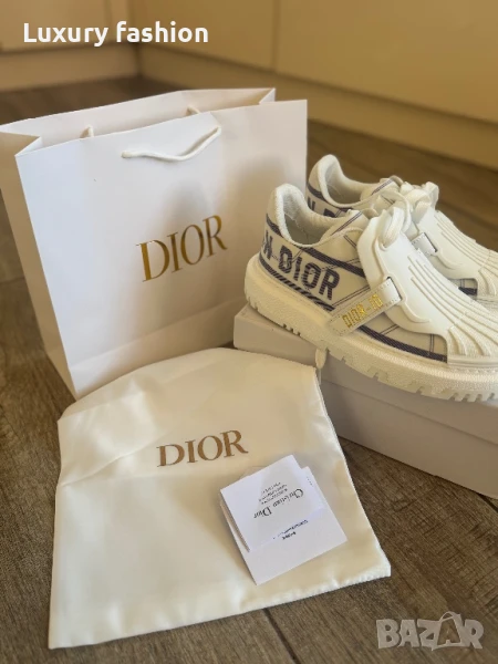 Дамски маратонки Dior, снимка 1