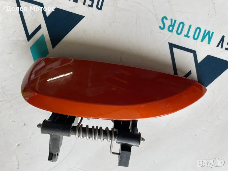 Предна задна лява външна дръжка от Dacia Duster 1.0 Tce 100 HMMT, 6 ск., двигател H4D480, 2023 г., снимка 1