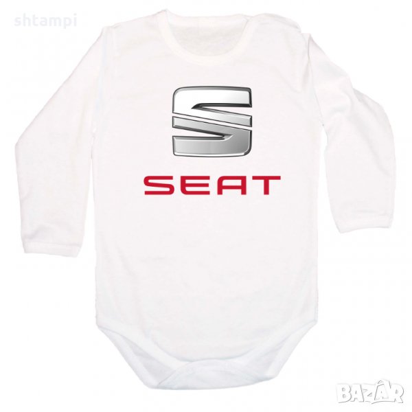 Бебешко боди SEAT, снимка 1