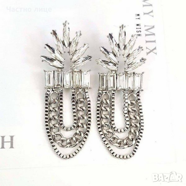 Обеци , снимка 1