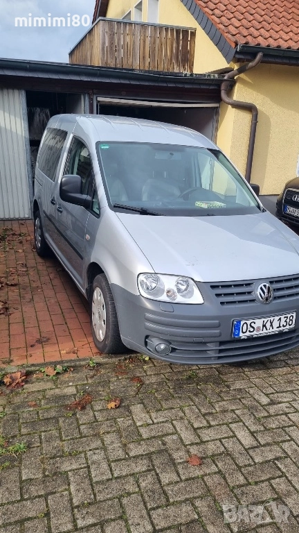 Wv Caddy 1.9 TDI, снимка 1