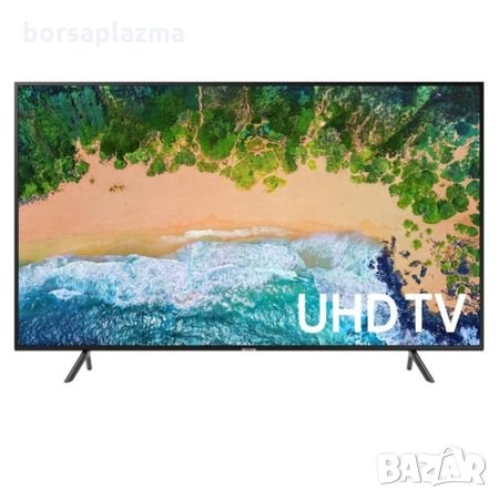 Samsung UE65NU7172UXXH, 65"(165.1 cm) 4K UHD Smart LED TV, DVB-T/C/S/MPEG4, Wi-Fi, LAN, USB, HDMI, снимка 1