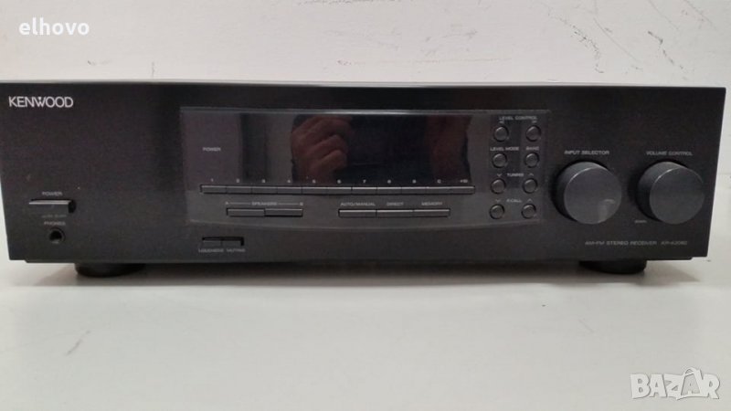 Ресивър Kenwood KR A2080, снимка 1