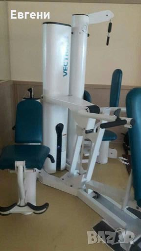 Дъмбели професионални стойка пек дек скрипец кросоувър , снимка 1