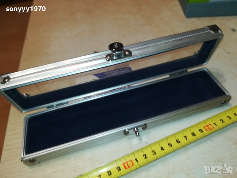 АЛУМИНИЕВА КУТИЯ 1612231646, снимка 1