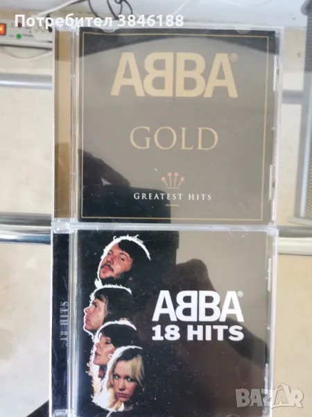 ABBA 2CD, снимка 1