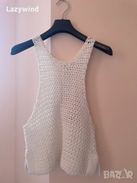 Плетен топ Missguided, снимка 1