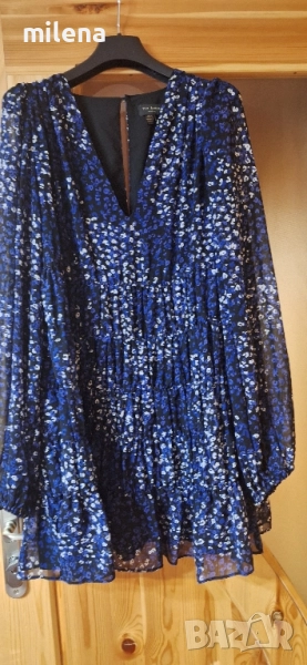 Ted Baker красива рокля 2 М/Л размер , снимка 1