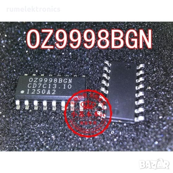 OZ9998BGN, снимка 1