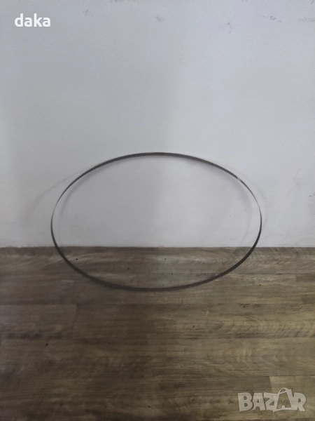 Би-метална банцигова лента  13х0,6, снимка 1