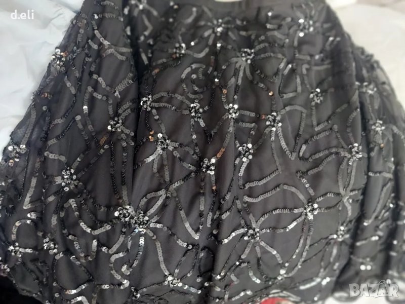 Carry Allen Size S Пайети. Страхотна официална пола, снимка 1
