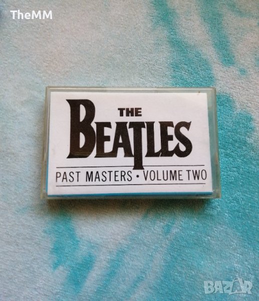The Beatles - Past Masters Volume 2.Unison, снимка 1