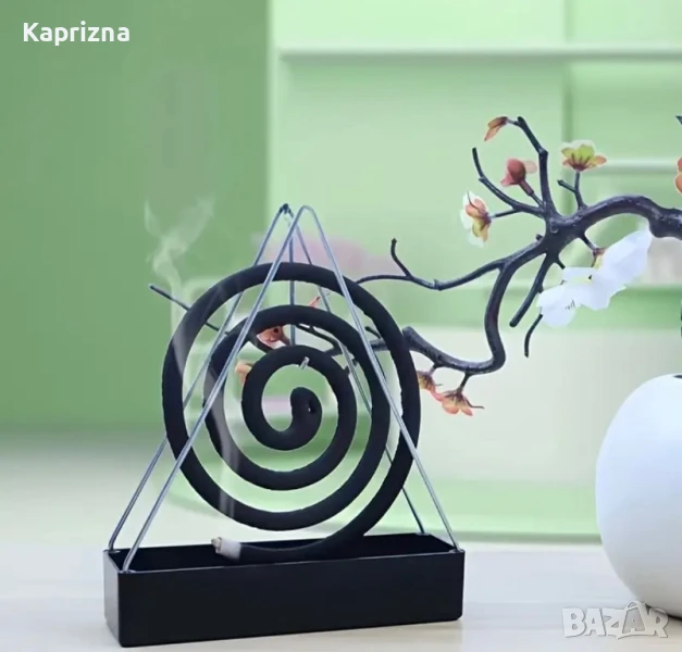 поставка за горяща спирала, снимка 1