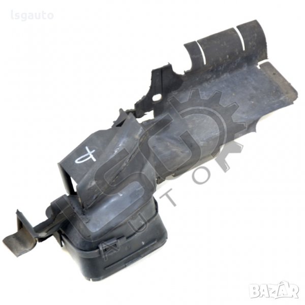 Дясна кора над радиатор Mercedes-Benz E-class (W211) 2002-2009 MB310521N-114, снимка 1