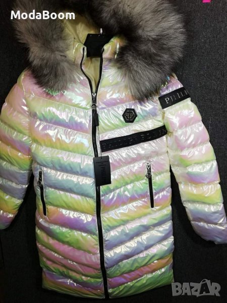 Дамски якета Philipp Plein, снимка 1