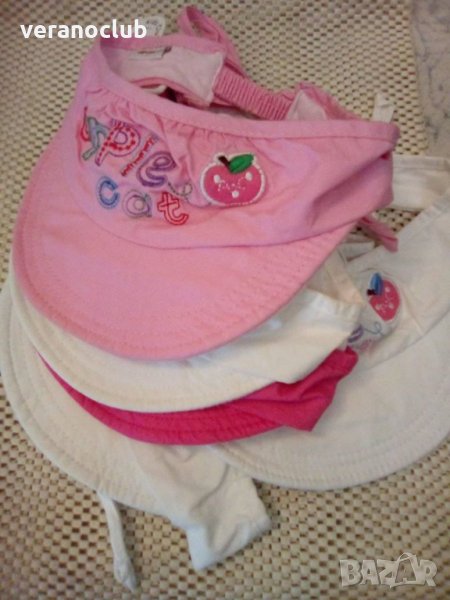 Детски летни козирки 50 см, снимка 1