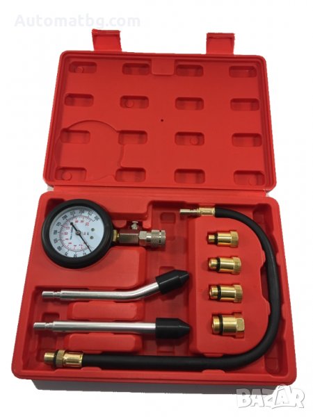 Комплект Automat, Бензинов Компресомер, снимка 1