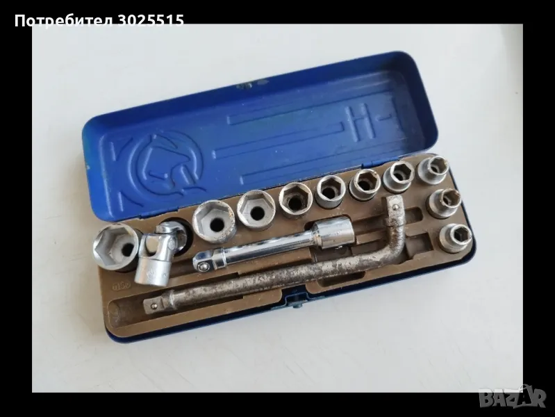 Стара Руска Гидория, Гедоре на 1/2", снимка 1