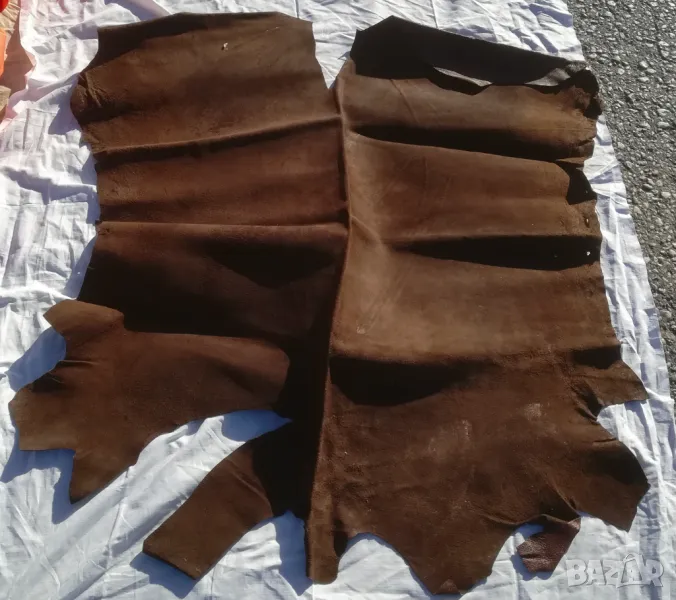 Естествена кожа, снимка 1