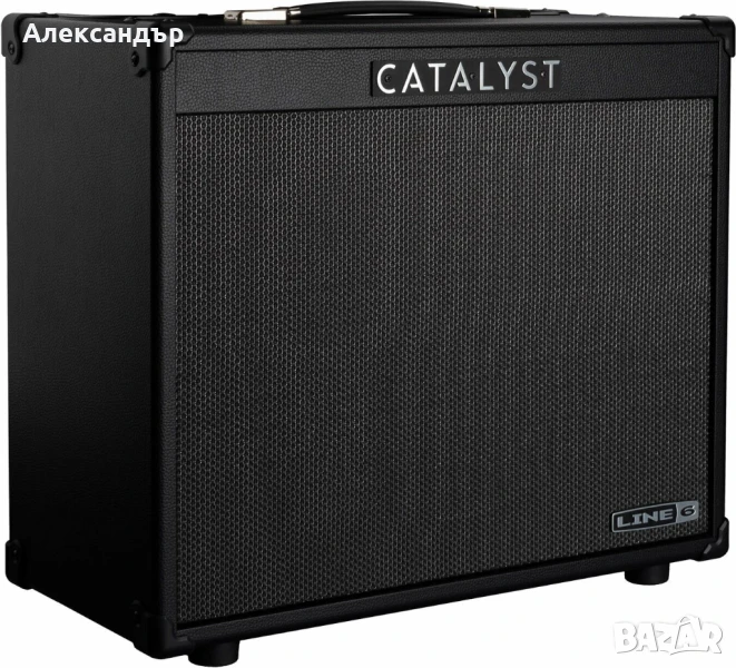 Усилвател за ел. китара Line6 Catalyst 100, снимка 1